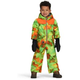 Obermeyer Little Kids' Quinn One-Piece Snow Suit