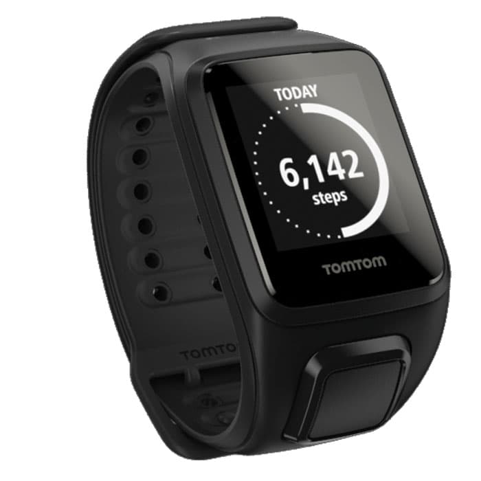 tomtom spark fit