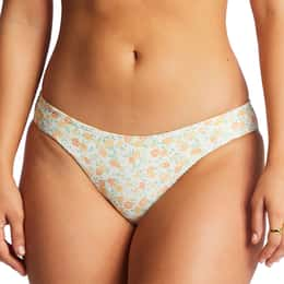 Billabong Women's Out Of The Blue Tropic Bikini Bottoms