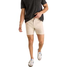Chubbies Men's Khakinators Lined Everywear Performance Shorts