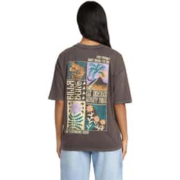 Billabong Women's Daydream Away Short Sleeve T Shirt