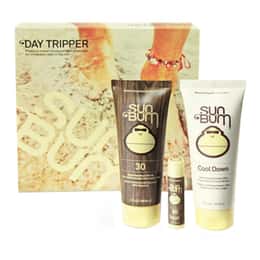 Sun Bum Day Tripper 3pk Suncare Essentials