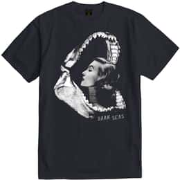 Dark Seas Men's Victoria Heavyweight T-Shirt