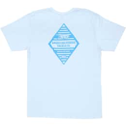 AFTCO Men's Blind Short Sleeve T Shirt