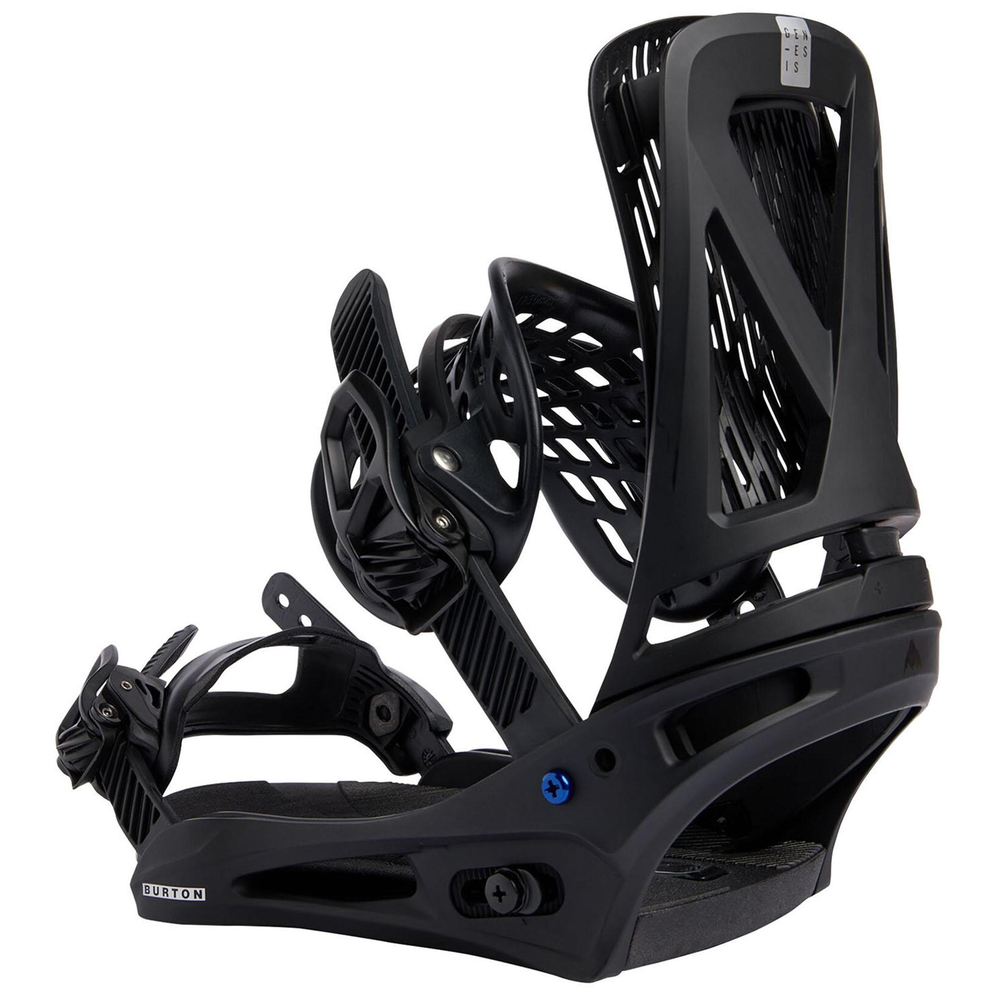 Burton Genesis X 2016-2019 Snowboard Binding Review 