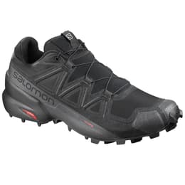 Salomon Men's Speedcross 5 Wide Trail Running Shoes