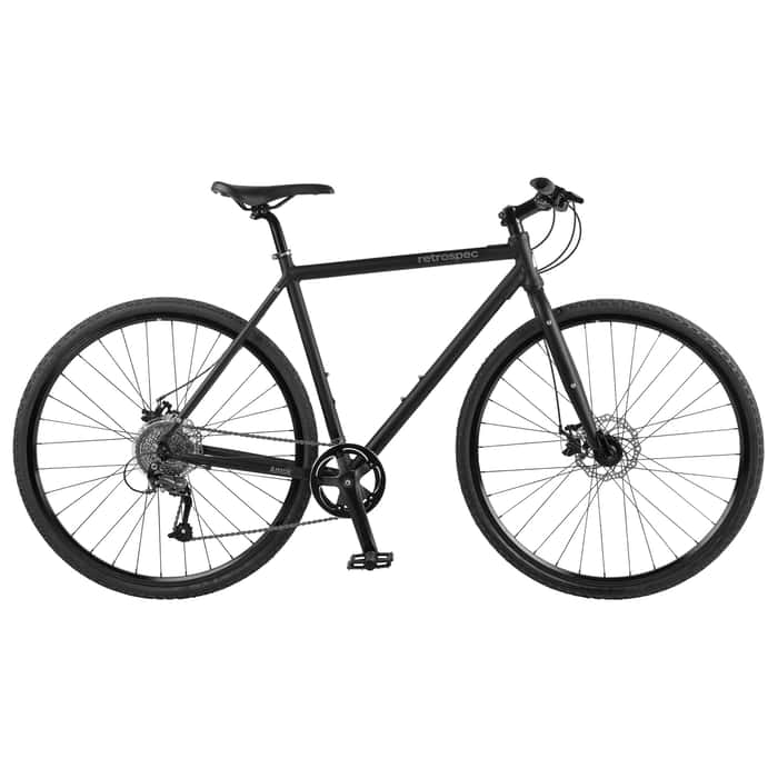 Retrospec Amok 8 Speed Hybrid Bike '21
