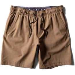 Vissla Men's Hemp No See Ums Eco 18" Elastic Walkshorts