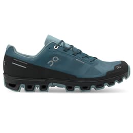 On Men's Cloudventure Waterproof Running Shoes