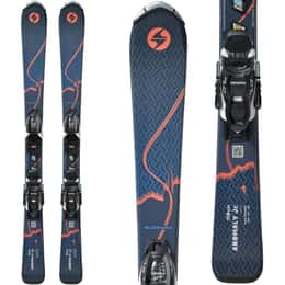 Blizzard Kids' Anomaly Jr with Marker FDT JR 4.5 Bindings '25