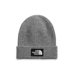 The North Face Men's TNF Logo Box Cuffed Beanie