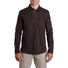 KUHL Men's Descendr Long Sleeve Shirt