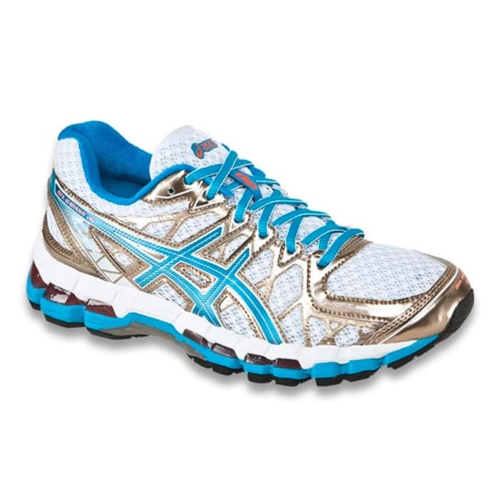 asics women's gel kayano 20 running shoe