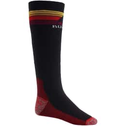 Burton Men's Emblem Midweight Socks
