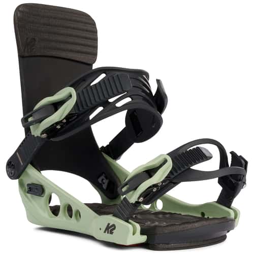 K2 Women's Meridian Snowboard Bindings '23 alt image view 6