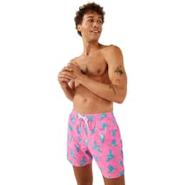 Chubbies Men's The Toucan Do Its 5.5" Swim Trunks