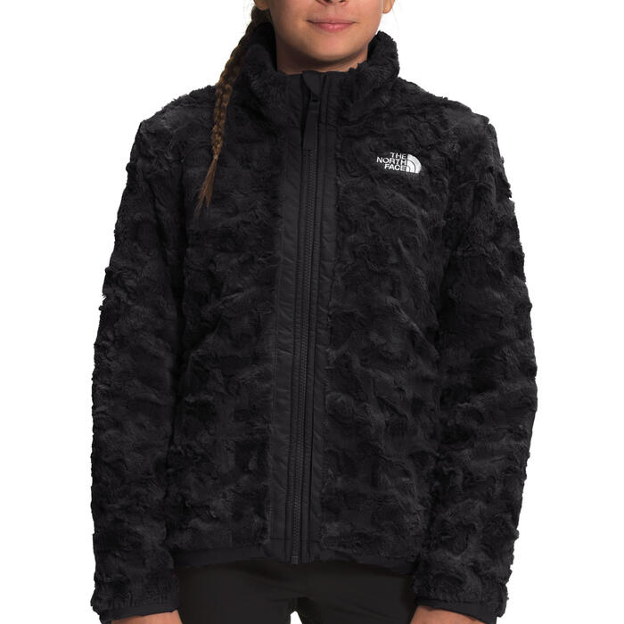 The North Face Girl&#39;s Reversible Mossbud Sw