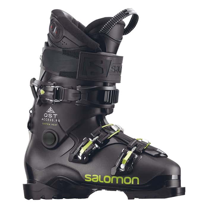 Salomon Men's QST Access Custom Heat Ski Bo