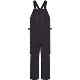 Whitespace Men's 2L Insulated Cargo Snow Bib Pants