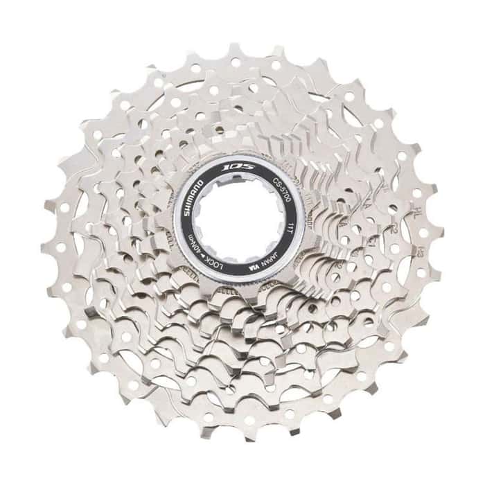 Shimano Shimano 105 CS-5700 11-25t 10-Speed Road Cassette