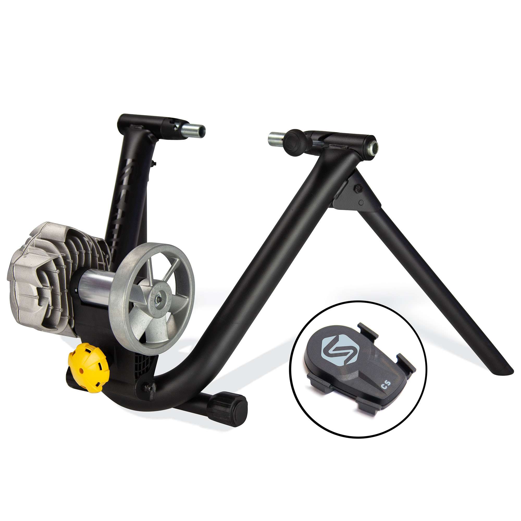 Saris Fluid2 Smart Equipped Bike Trainer