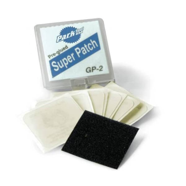 Park Tool GP2 Glueless Super Patch Kit Sun & Ski