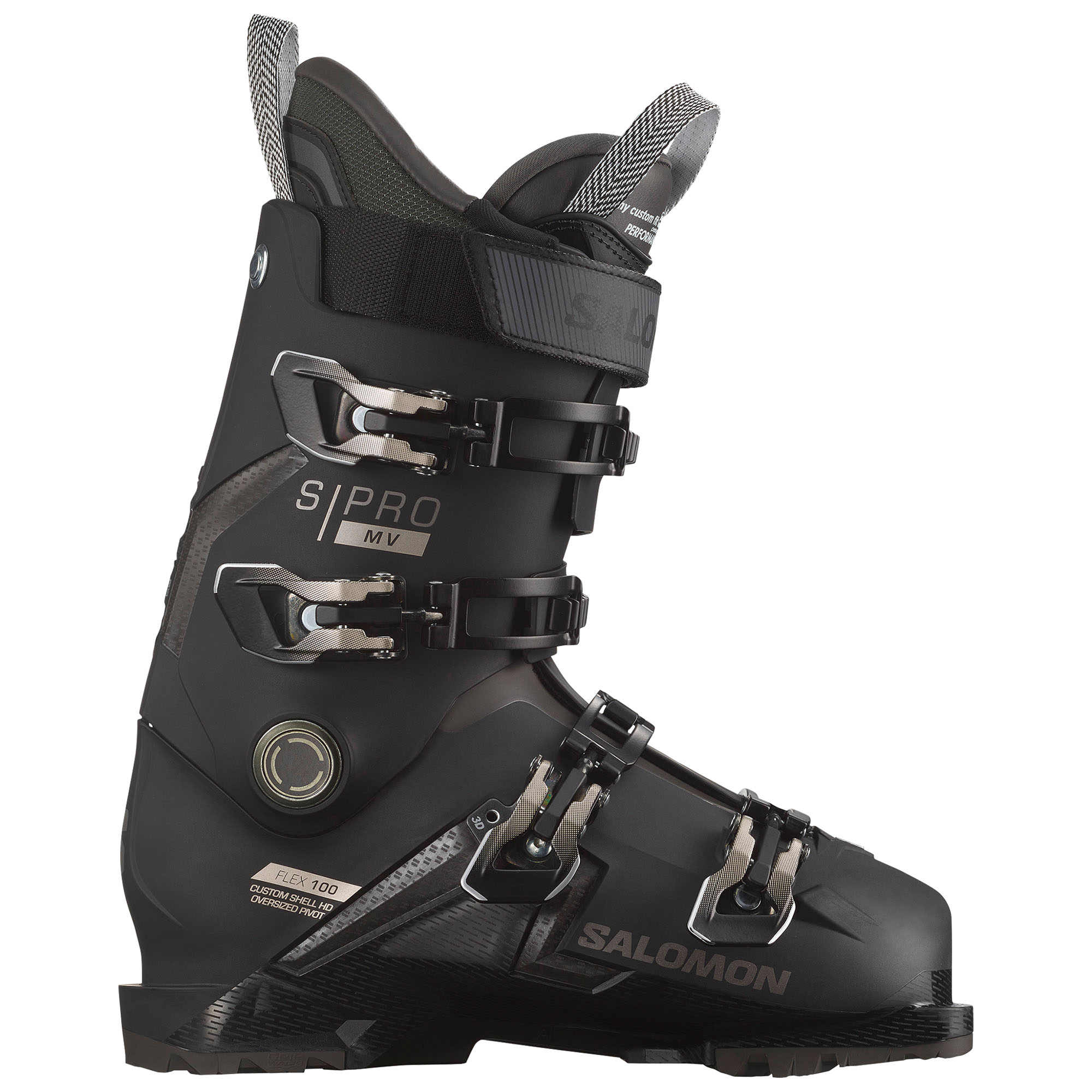 Salomon Men's S/Pro MV 100 Ski Boots '24 -  00195751313599