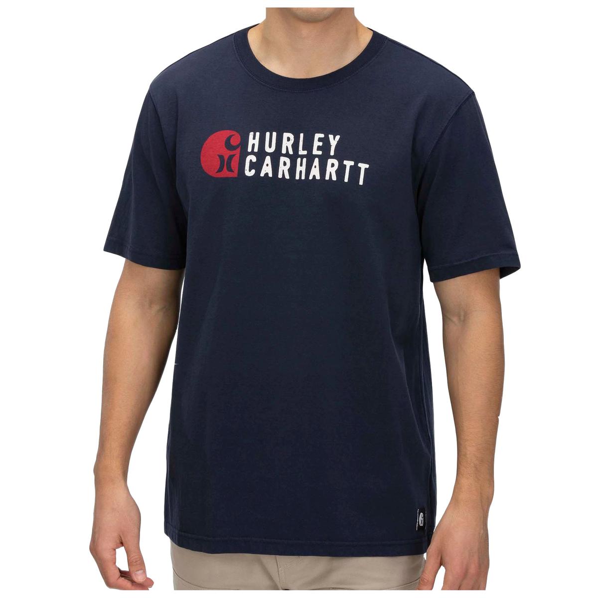 Hurley Men's X Carhartt Stacked T Shirt - Sun & Ski Sports