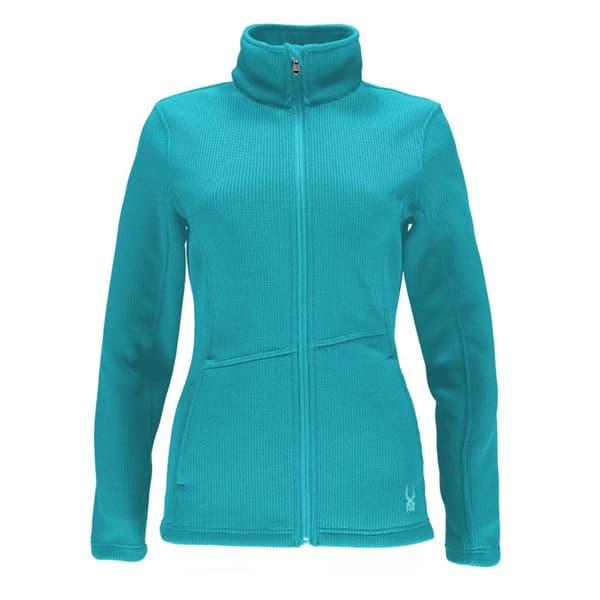 Spyder Women's Endure Full Zip Mid Weight Sweater - Sun & Ski