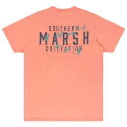 Southern Marsh Men's Etched Formation T Shirt