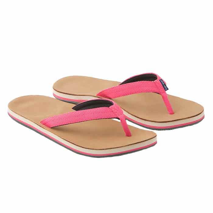 Hari Mari Women's Scouts Sandals Neon Pink/Black - Sun & Ski Sports