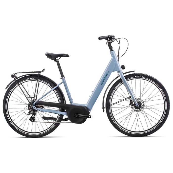 Orbea Men's Optima E50 Electric Bike '19 - Sun & Ski Sports