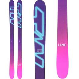 LINE Men's Tom Wallisch Pro Skis '23