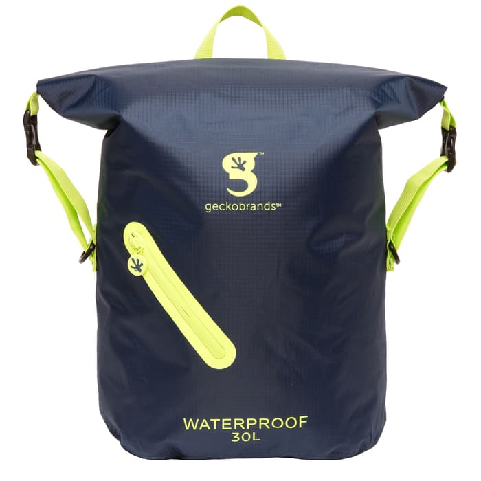 Geckobrands 30 Liter Lightweight Waterproof