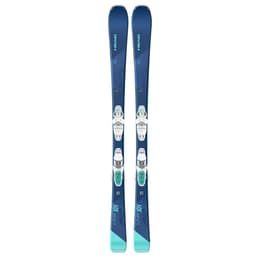 Head Women's Pure Joy Skis With JOY 9 GW SLR Bindings '22