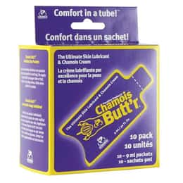 Chamois Buttr Anti-Chafe Cream 10 Pack