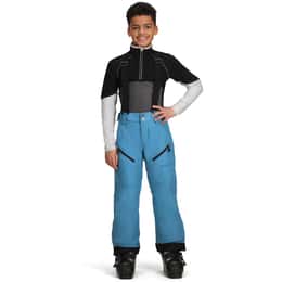 Obermeyer Boys' Enforcer Suspender Snow Pants