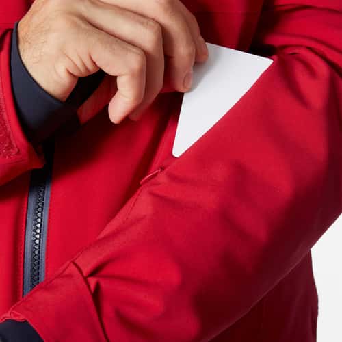 Helly Hansen Men's Alpha 4.0 Ski Jacket alt image view 4