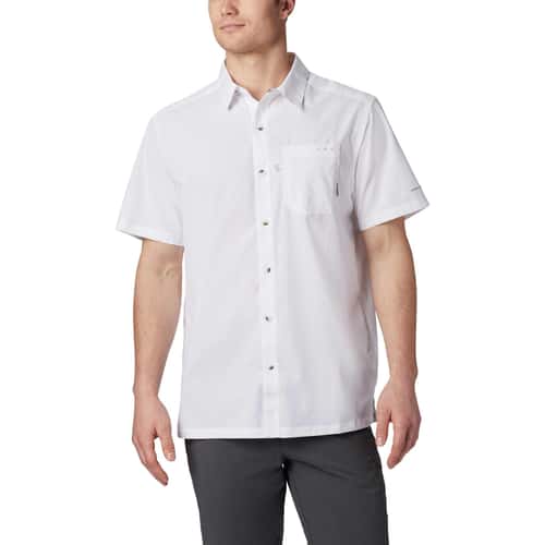 Columbia Men's PFG Slack Tide Camp Shirt alt image view 2