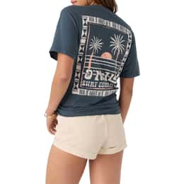 O'Neill Women's Island Palms T Shirt