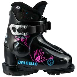 Dalbello Girls' Green Gaia 1.0 GripWalk�� Ski Boots '24