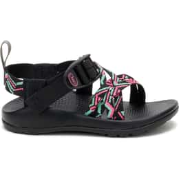 Chaco Kids' ZX/1 EcoTread Sandals