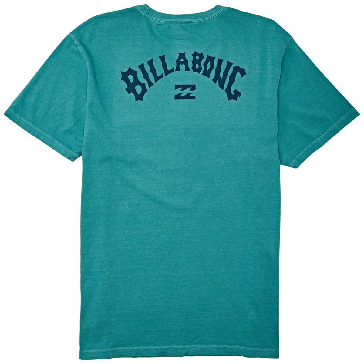 Billabong Men's Arch Wave Short Sleeve T Shirt - Sun & Ski Sports