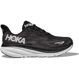 HOKA ONE ONE Men's Clifton 9 Wide Running Shoes