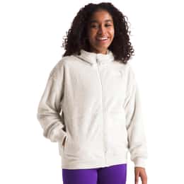 The North Face Girls' Osito Full-Zip Hoodie