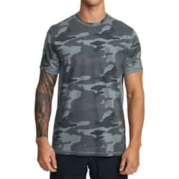 RVCA Men's Sport Vent Short Sleeve T Shirt