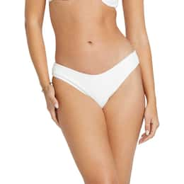 Billabong Women's Salt And Sol Bondi Bikini Bottom