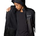 Columbia Men's Glennaker II Sherpa Lined Jacket alt image view 5