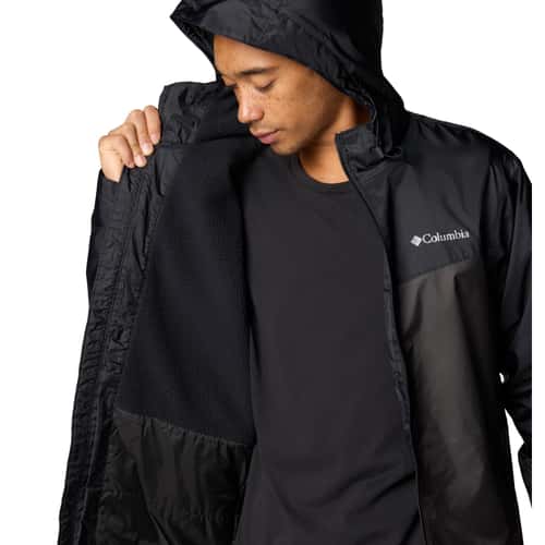 Columbia Men's Glennaker II Sherpa Lined Jacket alt image view 5