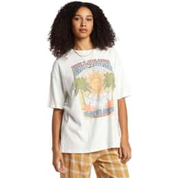 Billabong Women's Enjoy The Journey T Shirt